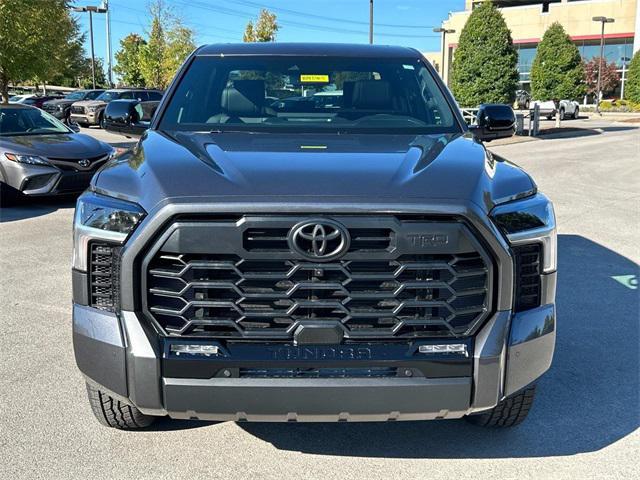 new 2025 Toyota Tundra car, priced at $67,488