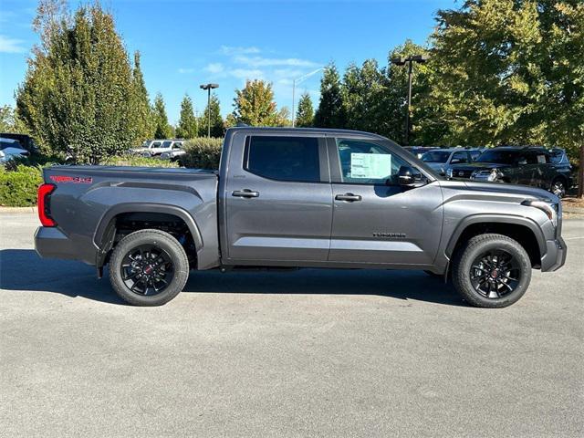 new 2025 Toyota Tundra car, priced at $67,488