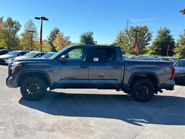 new 2025 Toyota Tundra car, priced at $67,488