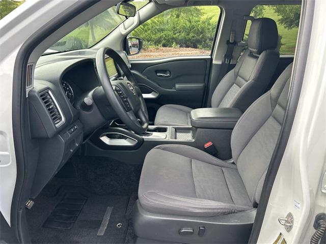 used 2023 Nissan Frontier car, priced at $29,764