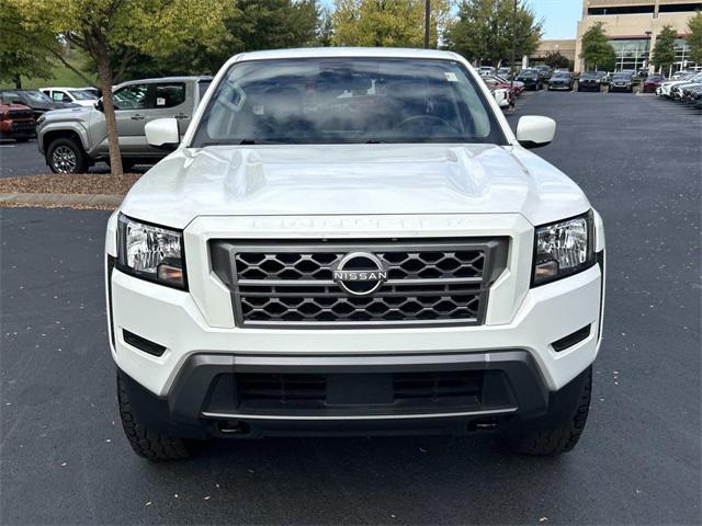 used 2023 Nissan Frontier car, priced at $29,764