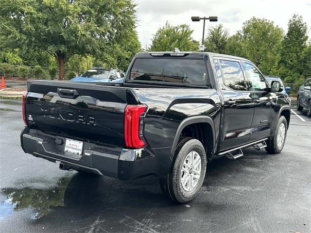 new 2025 Toyota Tundra car, priced at $57,189