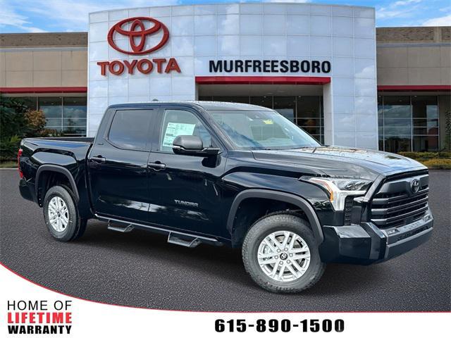 new 2025 Toyota Tundra car, priced at $57,189