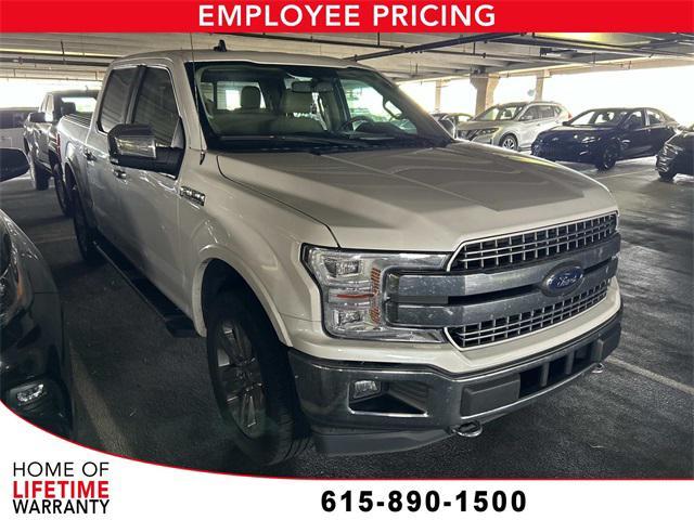 used 2019 Ford F-150 car, priced at $30,263
