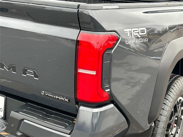 new 2024 Toyota Tacoma car, priced at $58,322