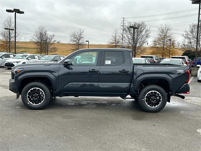 new 2024 Toyota Tacoma car, priced at $58,322