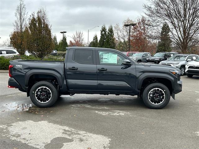 new 2024 Toyota Tacoma car, priced at $58,322