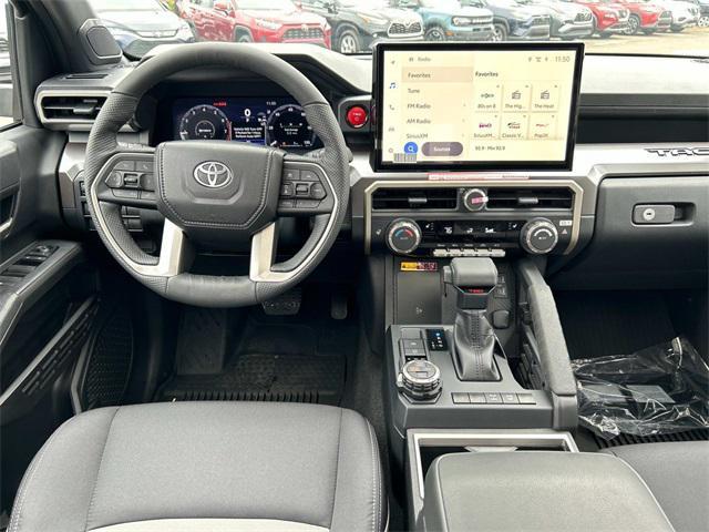 new 2024 Toyota Tacoma car, priced at $58,322