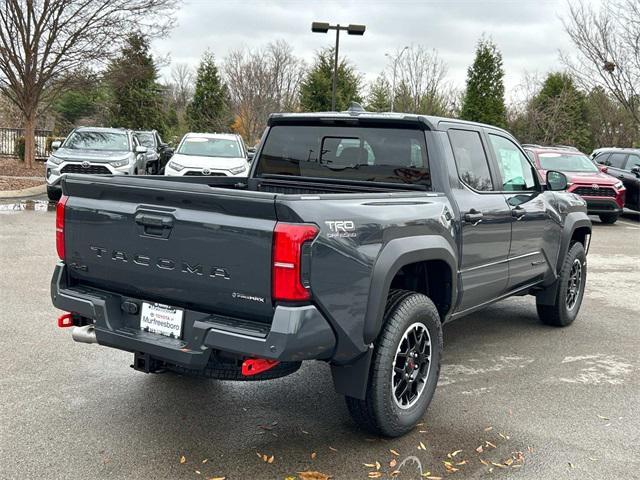 new 2024 Toyota Tacoma car, priced at $58,322