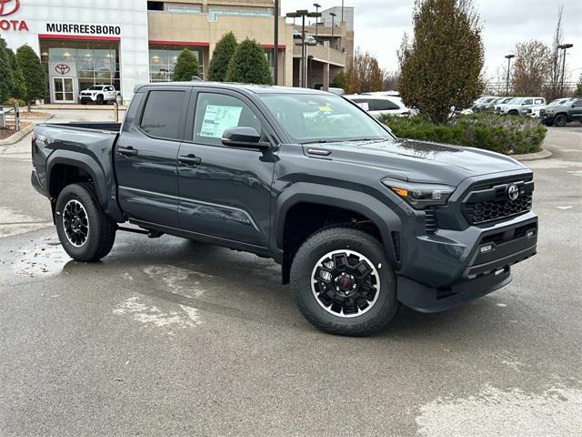 new 2024 Toyota Tacoma car, priced at $58,322