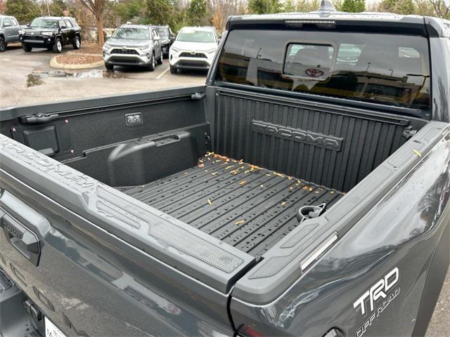 new 2024 Toyota Tacoma car, priced at $58,322