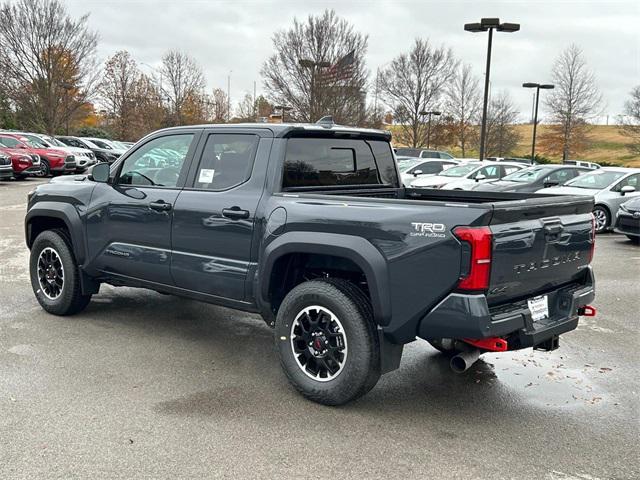 new 2024 Toyota Tacoma car, priced at $58,322