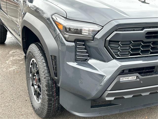 new 2024 Toyota Tacoma car, priced at $58,322