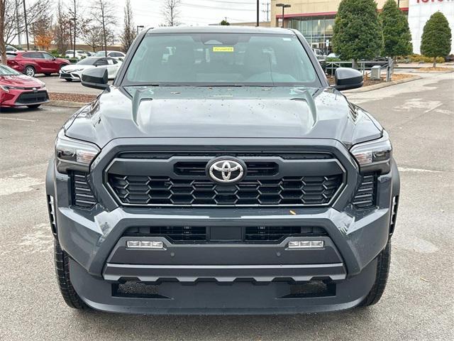 new 2024 Toyota Tacoma car, priced at $58,322