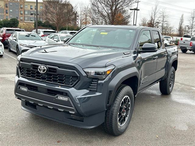 new 2024 Toyota Tacoma car, priced at $58,322