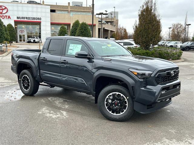 new 2024 Toyota Tacoma car, priced at $58,322