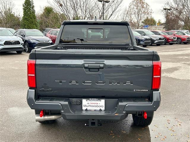 new 2024 Toyota Tacoma car, priced at $58,322