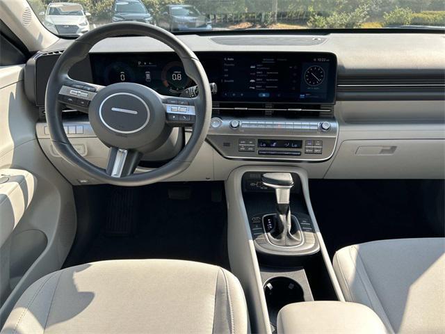 used 2025 Hyundai Kona car, priced at $25,500