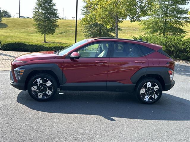 used 2025 Hyundai Kona car, priced at $25,500
