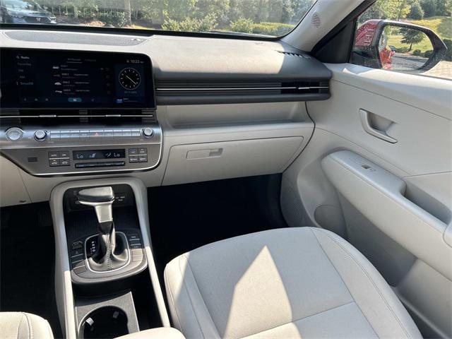 used 2025 Hyundai Kona car, priced at $25,500
