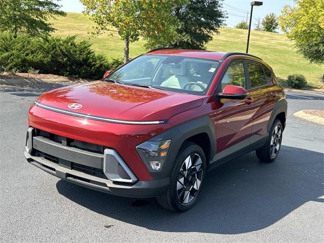 used 2025 Hyundai Kona car, priced at $25,500