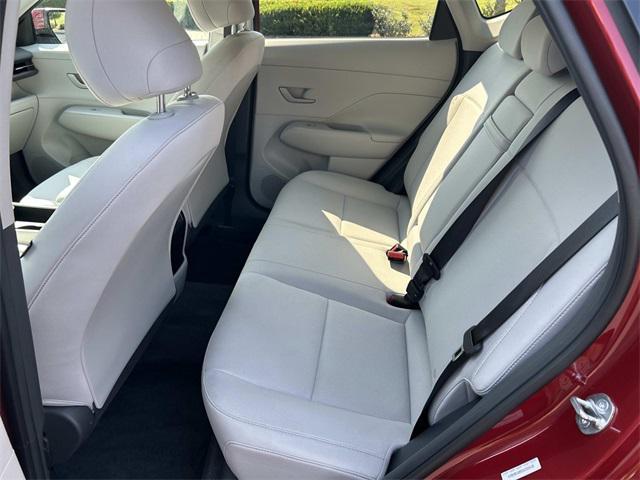 used 2025 Hyundai Kona car, priced at $25,500