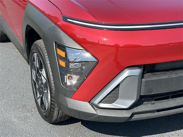 used 2025 Hyundai Kona car, priced at $25,500