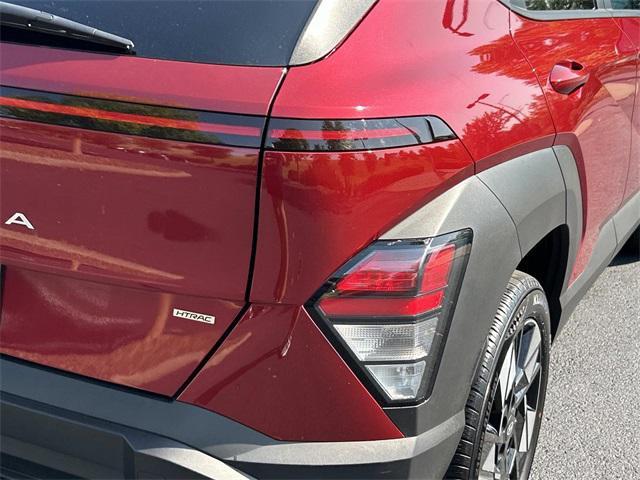 used 2025 Hyundai Kona car, priced at $25,500