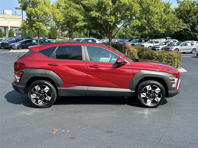 used 2025 Hyundai Kona car, priced at $25,500
