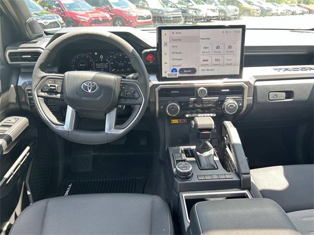 new 2025 Toyota Tacoma car, priced at $60,106