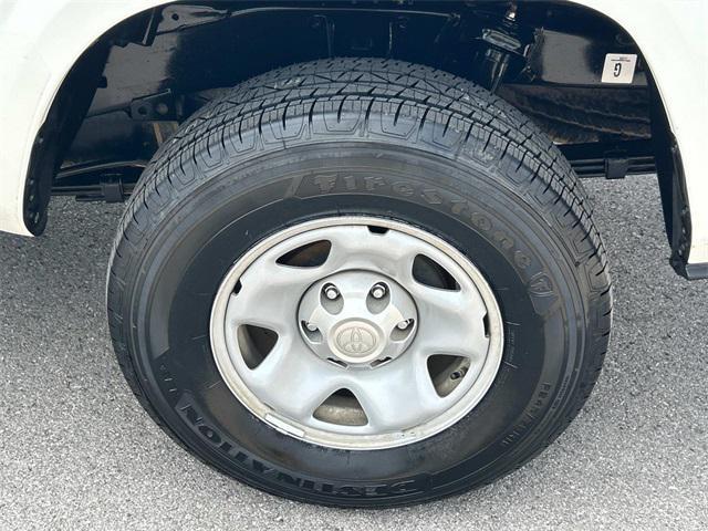 used 2023 Toyota Tacoma car, priced at $37,500