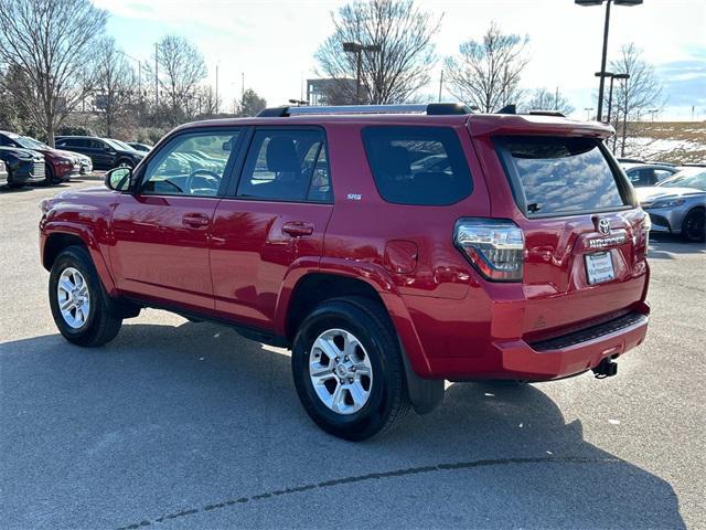 used 2024 Toyota 4Runner car, priced at $44,915