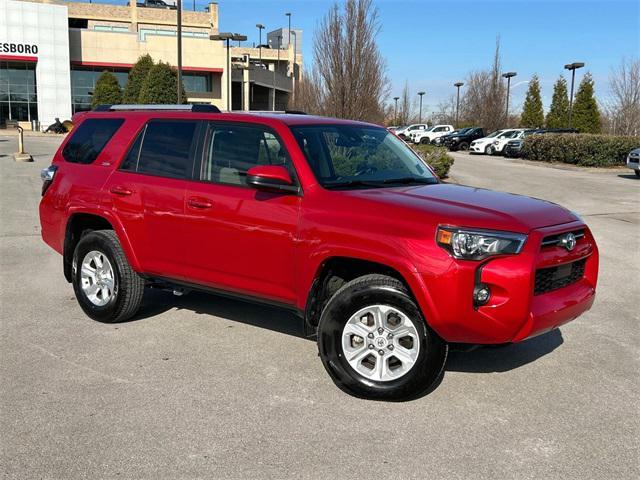 used 2024 Toyota 4Runner car, priced at $44,915