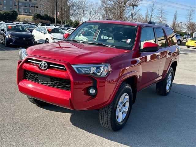 used 2024 Toyota 4Runner car, priced at $44,915