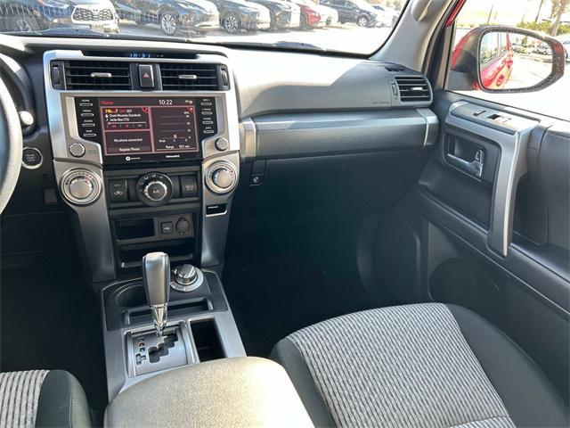 used 2024 Toyota 4Runner car, priced at $44,915