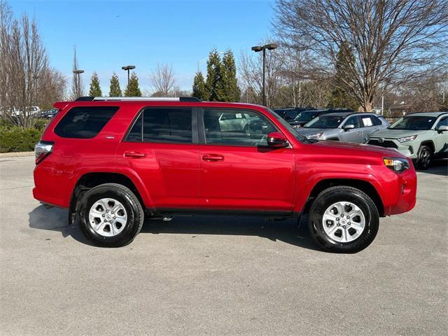 used 2024 Toyota 4Runner car, priced at $44,915