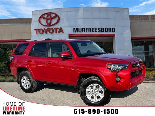 used 2024 Toyota 4Runner car, priced at $44,915