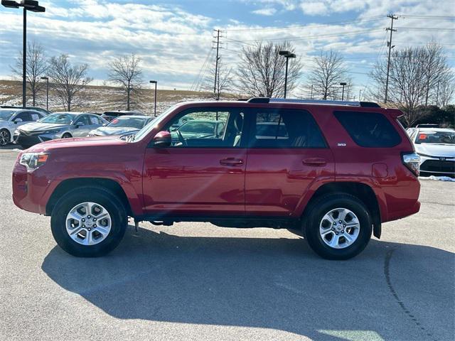 used 2024 Toyota 4Runner car, priced at $44,915