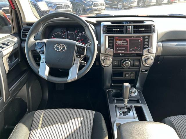 used 2024 Toyota 4Runner car, priced at $44,915