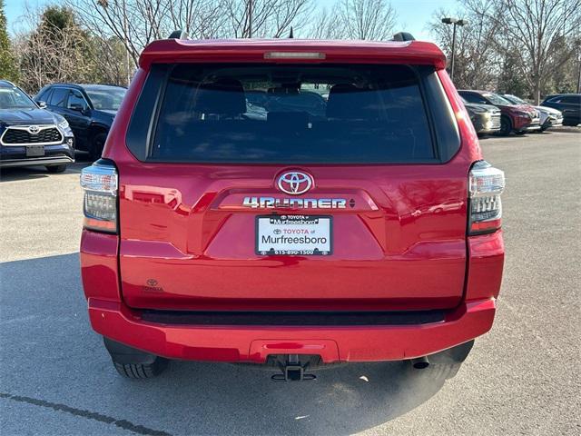 used 2024 Toyota 4Runner car, priced at $44,915