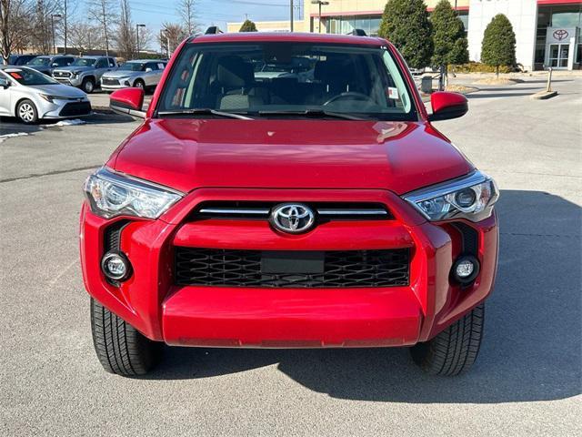 used 2024 Toyota 4Runner car, priced at $44,915