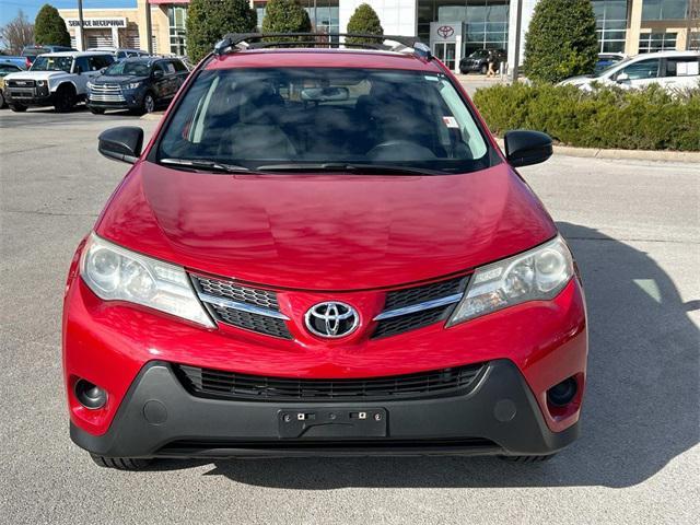 used 2014 Toyota RAV4 car