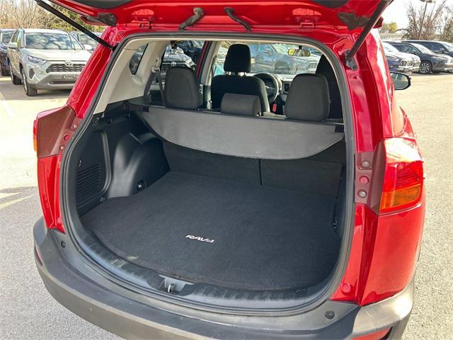 used 2014 Toyota RAV4 car