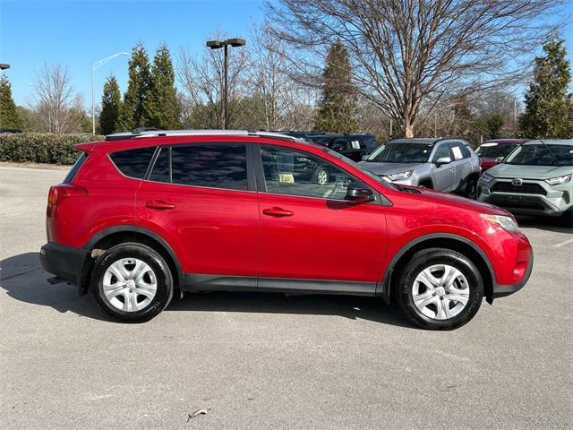 used 2014 Toyota RAV4 car