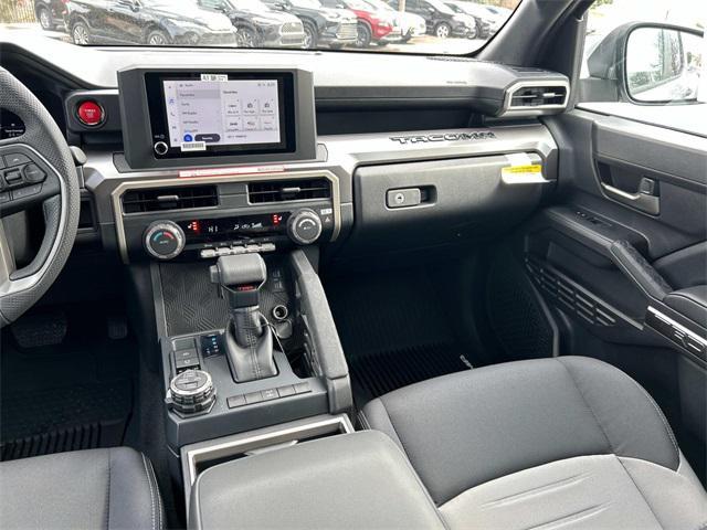 new 2025 Toyota Tacoma car, priced at $48,782