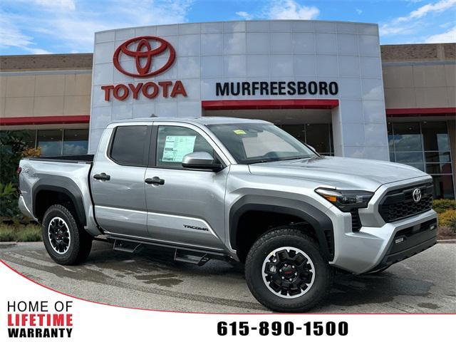new 2025 Toyota Tacoma car, priced at $48,782
