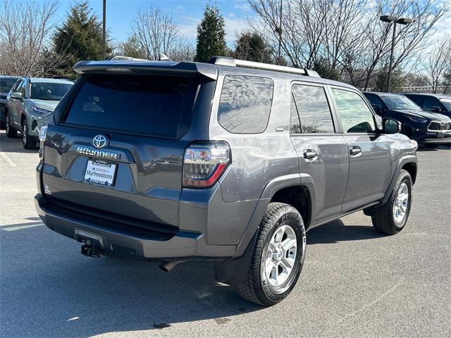 used 2023 Toyota 4Runner car, priced at $38,929