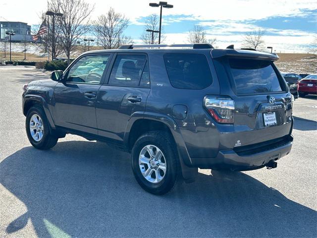 used 2023 Toyota 4Runner car, priced at $38,929