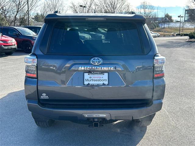 used 2023 Toyota 4Runner car, priced at $38,929