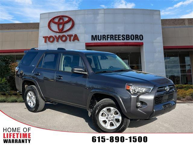 used 2023 Toyota 4Runner car, priced at $38,929